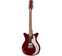 DANELECTRO - 59X12 BLOOD RED