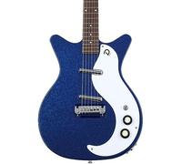 Danelectro 60 aniversario DC59 ~ Deep Blue Metalflake DC59M-BM