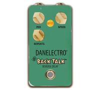 Danelectro Back Talk Reverse Delay Pedal