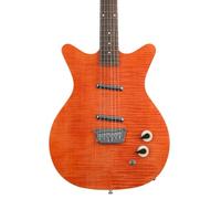 Danelectro Guitarra Eléctrica Divina '59 - Flame Maple