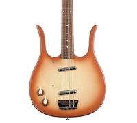Danelectro Longhorn - Bajo zurdo - Copper Burst