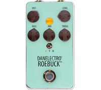 Danelectro Roebuck Efecto de guitarra