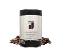 Danesi Doppio Café en grano lata 250g
