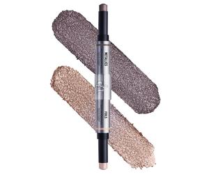 DANESSA MYRICKS BEAUTY Colorfix Stix Duo 1 INTERSTELLAR/MYSTIC TAUPE 3 g