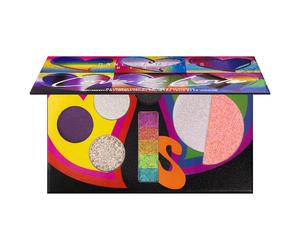 DANESSA MYRICKS BEAUTY PRIDE PALETTE LOVE IS LOVE