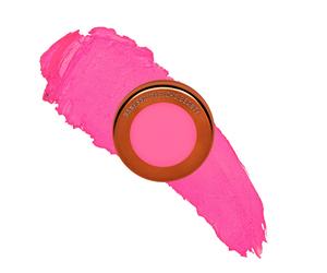 DANESSA MYRICKS BEAUTY Yummy Skin Blurring Balm Powder Flushed It Girl - Poppy Cool Pink 6 g