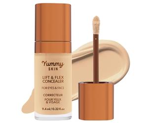 DANESSA MYRICKS BEAUTY Yummy Skin Lift & Flex Concealer 4 Light with neutral undertones 9,4 ml