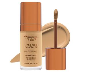 DANESSA MYRICKS BEAUTY Yummy Skin Lift & Flex Concealer 8 Medium with golden olive undertones 9,4 ml