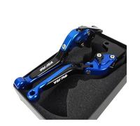 DANETI Palanca de Embrague para Y&amaha para YZFR6 para YZF-R6 para YZF R6 2017 2018 2019 2020 Palanca De Freno De Embrague De Motocicleta Mango Ajustable Extensible(E)