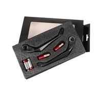 DANETI Protector Manetas Freno Moto Para Y&amaha Para YZF R6 Para R6 Para YZFR6 1999 2000 2001 2002 2003 2004 2005 2007 2008 2009 2010 Protector Palancas Embrague Freno Motocicleta (Color : Red)