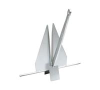 Danforth Anchor | Anclaje Ligero para Barco de 14 Libras con Potencia de sujeción de 900 Libras | Accesorios para Barcos Equipo Marino S920