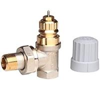 Danfoss 013G0001 Válvula Termostatica, Gris, 3/8"