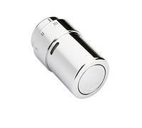 Danfoss 013G6170 - Cabezal termostático RAX , Cromado