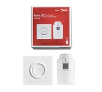 Danfoss 014G2440 Ally-Kit de iniciación con Puerta de Enlace y termostato para radiador