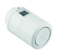 Danfoss 014G2460 Termostato Electrónico Danfoss Ally, Blanco