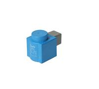 Danfoss 018F6176 Bobina de solenoide, Azul, 230V, 50HZ, 10W