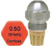 Danfoss 030H6010 - Boquilla para quemador (0,55/60° HFD)