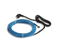 Danfoss 088L0991 Ecpipeheat Cable calefactor prefabr., 6.00 m, 230 V, 60W@10°C, Autolimitador