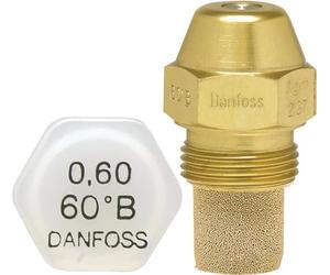 Danfoss b - Boquilla pulv.b semisolido 60 2,00kg/h