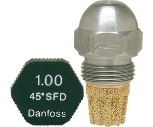 Danfoss - Boquilla de quemador 0,50 60 ° SFD - 030 F6008