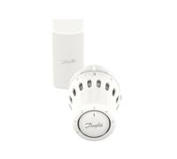 Danfoss Cabezal termostático React RA Click lleno de líquido, FF 0-2m, anticonge