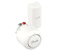 Danfoss Cabezales del termostato RA/VL (Blanco, Sonda de líquido)