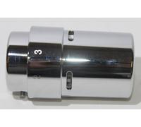 Danfoss RTX cabezal termostático cromo 013G6190