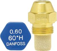Danfoss h - Boquilla pulverizador -h hueco 60 3,31kg/h