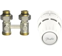 Danfoss kit de conexión blanco 015G5308