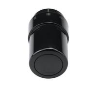 Danfoss Living cabezal termostático negro 013G6075
