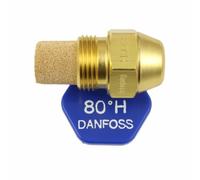Danfoss Oil Fired Boiler Burner Nozzle 0.30 x 80 H USgal/h ° Degree Spray Pattern 0.3 Heating Jet 1.15 Kg/h