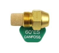 Danfoss Oil Fired Boiler Burner Nozzle 0.65 x 60 ES USgal/h ° Degree Spray Pattern Heating Jet 1.95 Kg/h