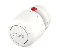 Danfoss RA cabezal termostático blanco 015G4595