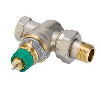 DANFOSS RA-DV 10 carcasa de válvula paso 3/8"