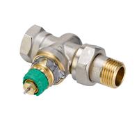 DANFOSS RA-DV 15 carcasa de válvula paso 1/2"