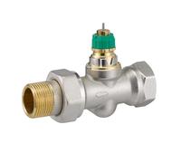 DANFOSS RA-DV 20 3/4" paso