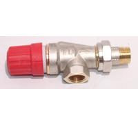 DANFOSS RA-N 10 válvula termostática axial DN 10 3/8"