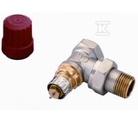 Danfoss RA-N 15 Válvula termostática angular 013G3903