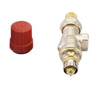 Danfoss RA-N perchas para ropa níquel 013G0155