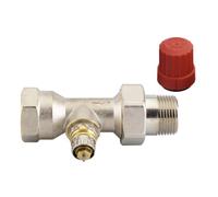 Danfoss RA-N válvula recta termostáticaválvula recta termostática 013G0038
