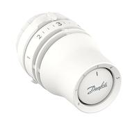 Danfoss Redia Ra Click, válvula termostática para radiador con Fuelle termostático Lleno de líquido y Sensor Integrado