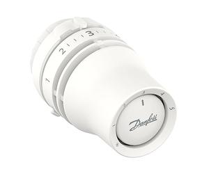 Danfoss Redia Ra Click, válvula termostática para radiador con Fuelle termostático Lleno de líquido y Sensor Integrado