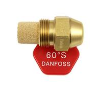 Danfoss - Boquilla pulverizador S sólido 60 - 2,67 kg/h