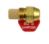 Danfoss Boquilla pulverizador s sólido 80 1,87 kg/h