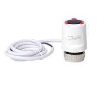 Danfoss Stellantrieb Thermot M30x1,5 NC 24V AV/DC 1 Unidad