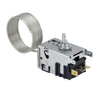 Danfoss Termostato 25T65, EN60730-2-9, 077B6940, etc. para Nevera Gorenje HTS 2866 y 183111