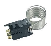 Danfoss Termostato Servicekühlthermostat con Accesorios 077B7006 Nr.6 para