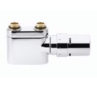Danfoss VHX-D/RAX kit de conexión cromo 013G4276