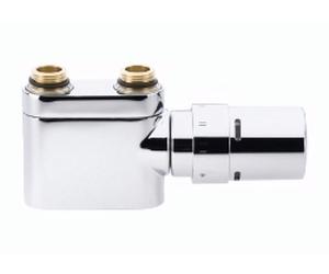 Danfoss VHX-D/RAX kit de conexión cromo 013G4276