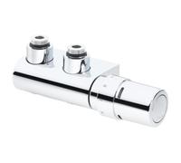 Danfoss VHX-D/RAX válvula angular cromo 013G4279